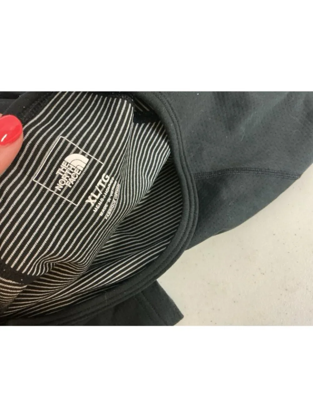 The North Face Athletic Top Base Layer Mens XL